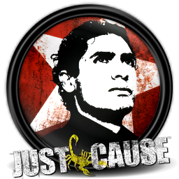 Just Cause 1 Icon 256x256 png